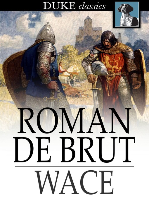 Title details for Roman de Brut by Wace - Available